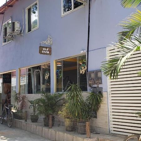 Bela Sylvia Suites Abraão Exteriér fotografie
