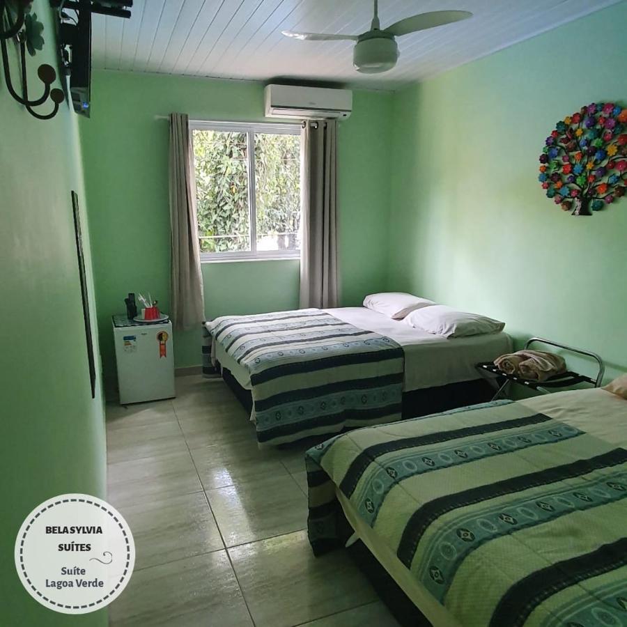Bela Sylvia Suites Abraão Exteriér fotografie