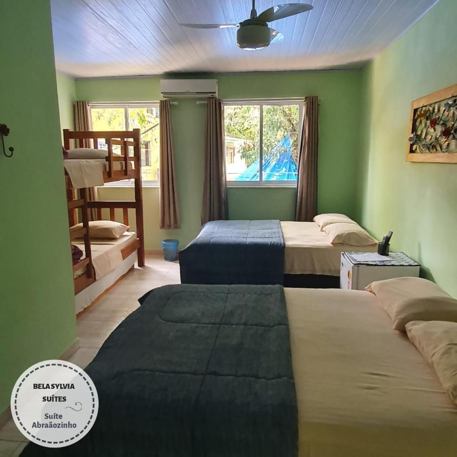 Bela Sylvia Suites Abraão Exteriér fotografie