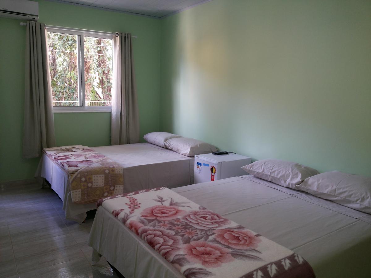 Bela Sylvia Suites Abraão Exteriér fotografie